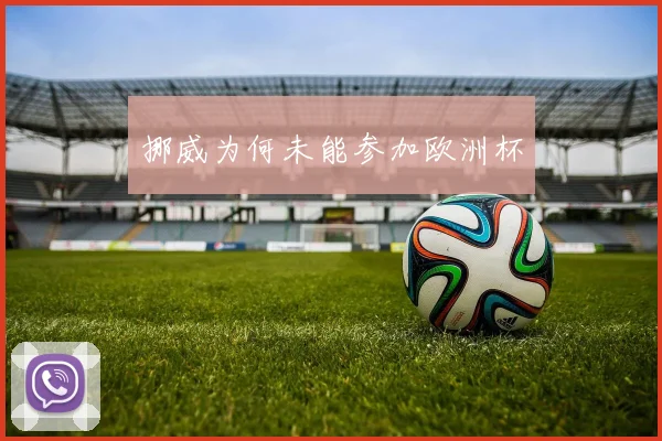 挪威为何未能参加欧洲杯