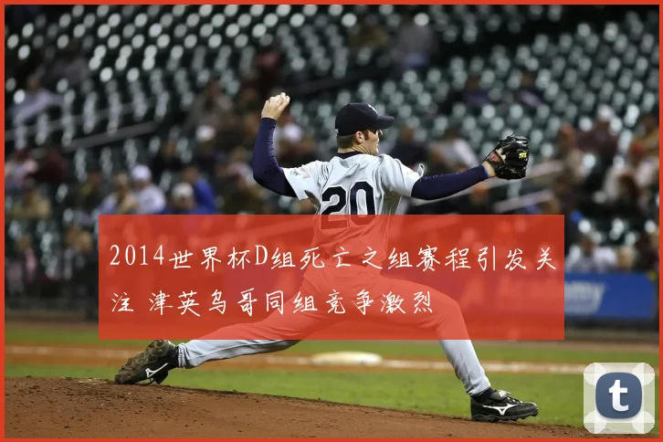 2014世界杯D组死亡之组赛程引发关注 津英乌哥同组竞争激烈