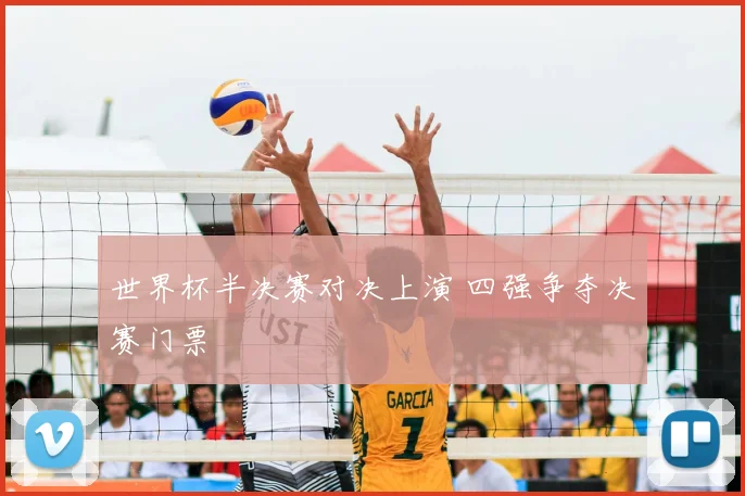 世界杯半决赛对决上演 四强争夺决赛门票